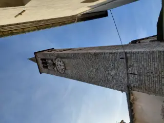 Campanile - Collegiata o Chiesa di Sant'Ambrogio a Omegna
