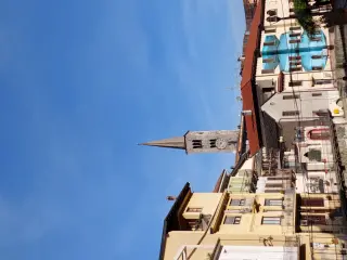 Vista - Collegiata o Chiesa di Sant'Ambrogio a Omegna
