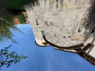 Abside - Chiesa di San Gaudenzio a OmegnaFrazione Crusinallo