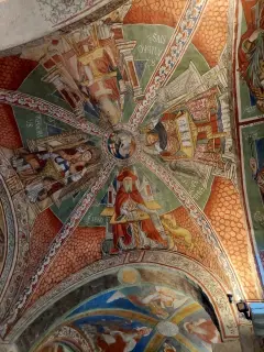 Dottori della chiesa - Basilica di San Giulio a Orta San GiulioFrazione Isola di San Giulio