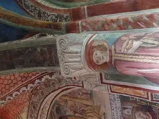 Capitello - Basilica di San Giulio a Orta San GiulioFrazione Isola di San Giulio