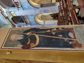 Sant'Antonio - Basilica di San Giulio a Orta San GiulioFrazione Isola di San Giulio