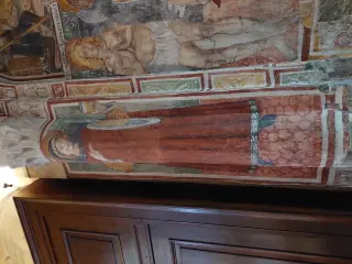 San Damiano e San Sebastiano - Basilica di San Giulio a Orta San GiulioFrazione Isola di San Giulio