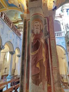 Sant'Elia - Basilica di San Giulio a Orta San GiulioFrazione Isola di San Giulio