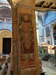 San Martino - Basilica di San Giulio a Orta San GiulioFrazione Isola di San Giulio