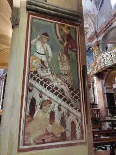 San Lorenzo - Basilica di San Giulio a Orta San GiulioFrazione Isola di San Giulio