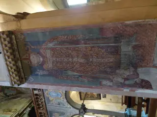 San Nicola - Basilica di San Giulio a Orta San GiulioFrazione Isola di San Giulio