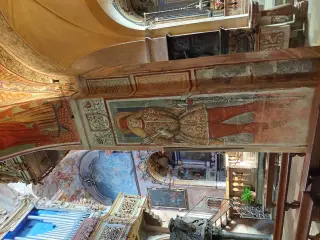 San Donnino - Basilica di San Giulio a Orta San GiulioFrazione Isola di San Giulio