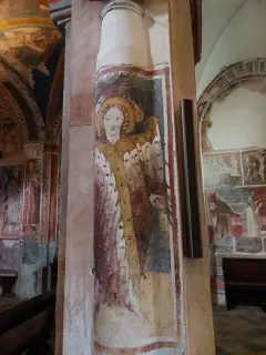 Serafino - Basilica di San Giulio a Orta San GiulioFrazione Isola di San Giulio