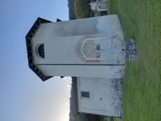 Abside - Chiesa di San Filiberto a PellaFrazione Alzo