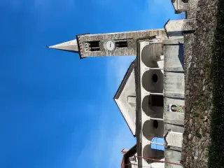 Vista - Parrocchiale di San Clemente a Cesara