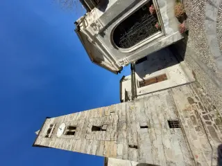 Campanile - Parrocchiale di San Clemente a Cesara