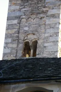 Campanile - Parrocchiale di San Clemente a Cesara