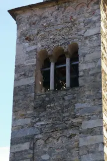 Campanile - Parrocchiale di San Clemente a Cesara