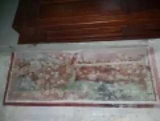 Affresco - Parrocchiale di San Clemente a Cesara