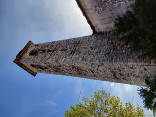 Campanile - Chiesa di San Maurizio a Gravellona Toce