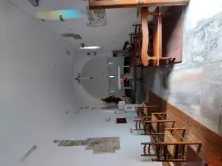 Interno - Chiesa di Santa Marta a Mergozzo