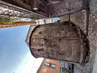 Abside - Chiesa di Santa Marta a Mergozzo