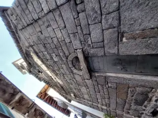 Facciata - Chiesa di Santa Marta a Mergozzo