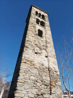 Campanile - Oratorio di San Maurizio a VilladossolaFrazione Piaggio
