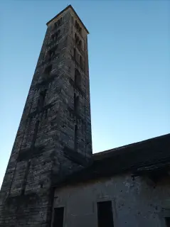 Campanile - Parrocchiale di San Bartolomeo a Villadossola