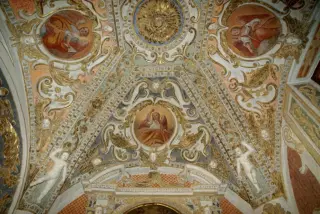 Volta - Parrocchiale di Santo Stefano a Crodo