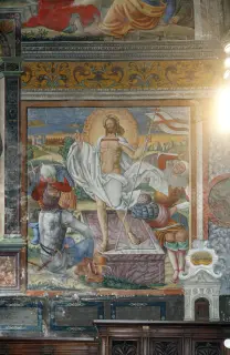 Salita al calvario - Parrocchiale di San Giulio a CrodoFrazione Cravegna