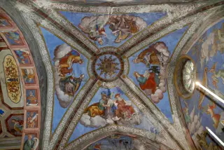 Volta - Parrocchiale di San Giulio a CrodoFrazione Cravegna