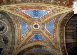 Volta - Parrocchiale di San Giulio a CrodoFrazione Cravegna