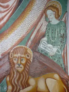 San Marco - Chiesa di San Lorenzo a BoccioletoFrazione Alpe Seccio