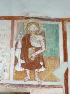 San Lazzaro - Chiesa di San Lorenzo a BoccioletoFrazione Alpe Seccio