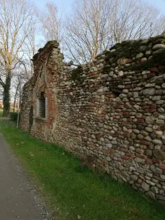 Muro - Pieve di San Genesio a Suno