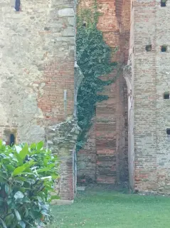 Resti - Pieve di San Genesio a Suno