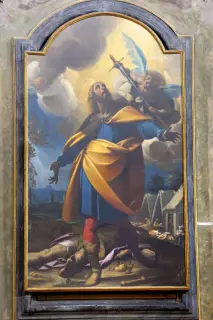 San Rocco - Parrocchiale di San Bartolomeo a Borgomanero