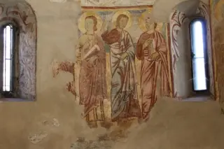 Santi - Chiesa di San Leonardo a Borgomanero