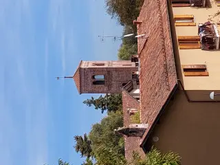Campanile - Chiesa Abbaziale di Santo Spirito a Comignago