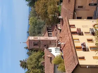 Campanile - Chiesa Abbaziale di Santo Spirito a Comignago