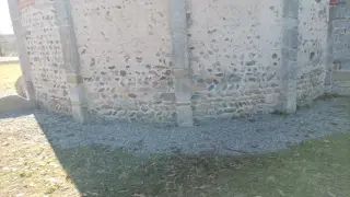 Abside - Chiesa di San Lorenzo a Gozzano