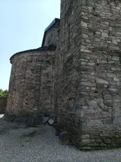 Abside - Chiesa di San Marcello a Paruzzaro