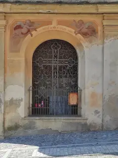 Cappella - Parrocchiale di San Maiolo di Cluny a OmegnaFrazione Agrano