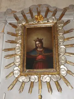 Madonna - Chiesa di Santa Maria della Spina a Val Della TorreFrazione Brione