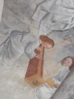 Affreschi - Cappella di Sant'Anna a Cercenasco