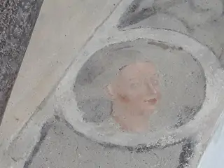 Affreschi - Cappella di Sant'Anna a Cercenasco