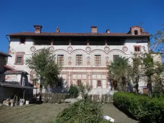 Canonica - Parrocchiale di San Martino a Villanova Solaro
