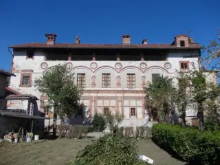 Canonica - Parrocchiale di San Martino a Villanova Solaro