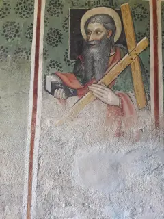 Sant'Andrea - Cappella di Missione a Villafranca PiemonteFrazione San Giovanni