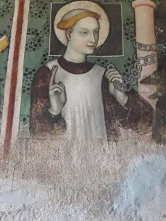 San Bernardo - Cappella di Missione a Villafranca PiemonteFrazione San Giovanni