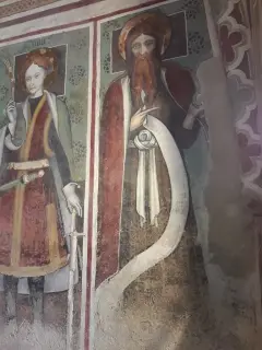 Santo - Cappella di Missione a Villafranca PiemonteFrazione San Giovanni