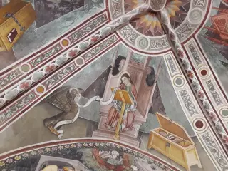 San Giovanni Evangelista - Cappella di Missione a Villafranca PiemonteFrazione San Giovanni