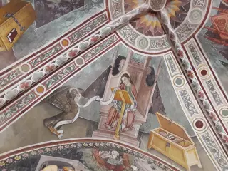 San Giovanni Evangelista - Cappella di Missione a Villafranca PiemonteFrazione San Giovanni